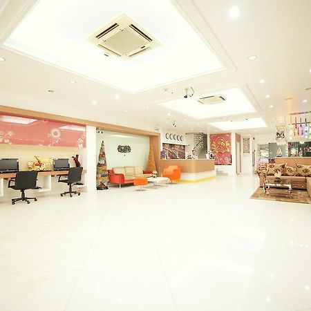 Lanexang Princess Hotel Vientiane Exterior photo