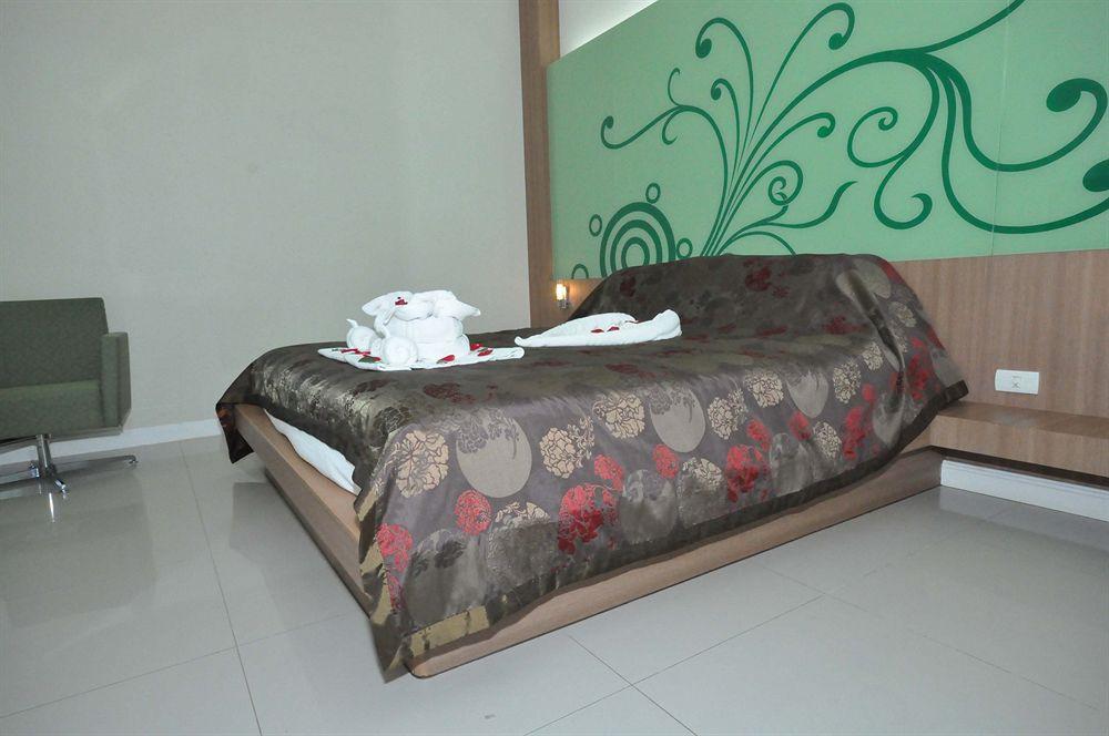 Lanexang Princess Hotel Vientiane Exterior photo